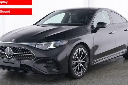 Mercedes-Benz CLA 200 9.600 km 54.340 &euro; Geesthacht (Region Hamburg) 21502