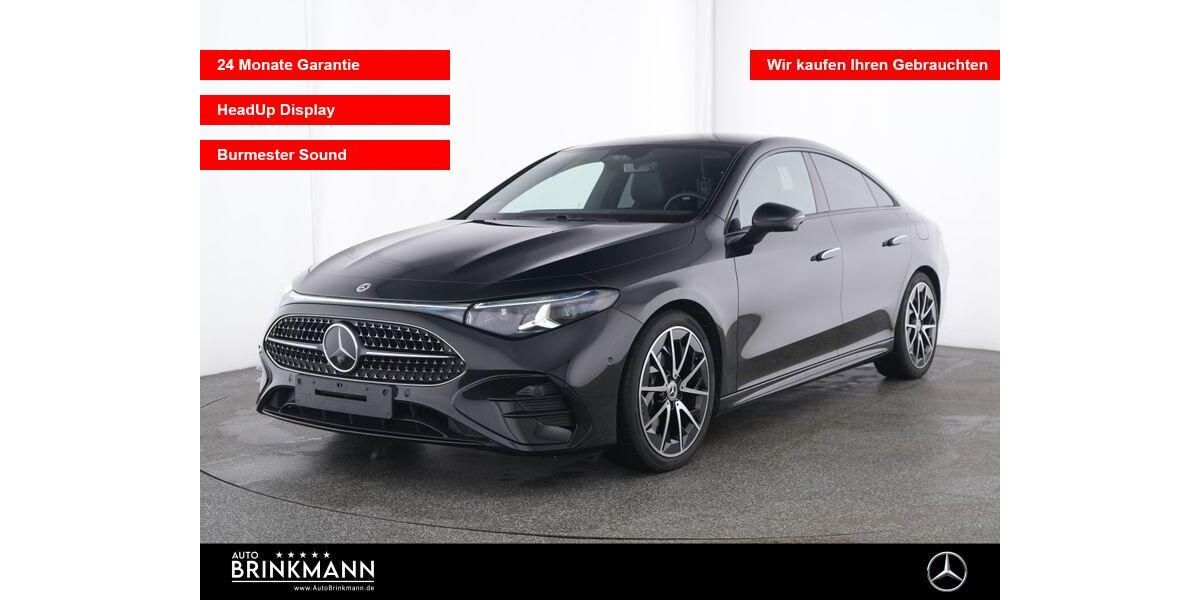 Mercedes-Benz CLA 200 9.600 km 54.340 &euro; Geesthacht (Region Hamburg) 21502