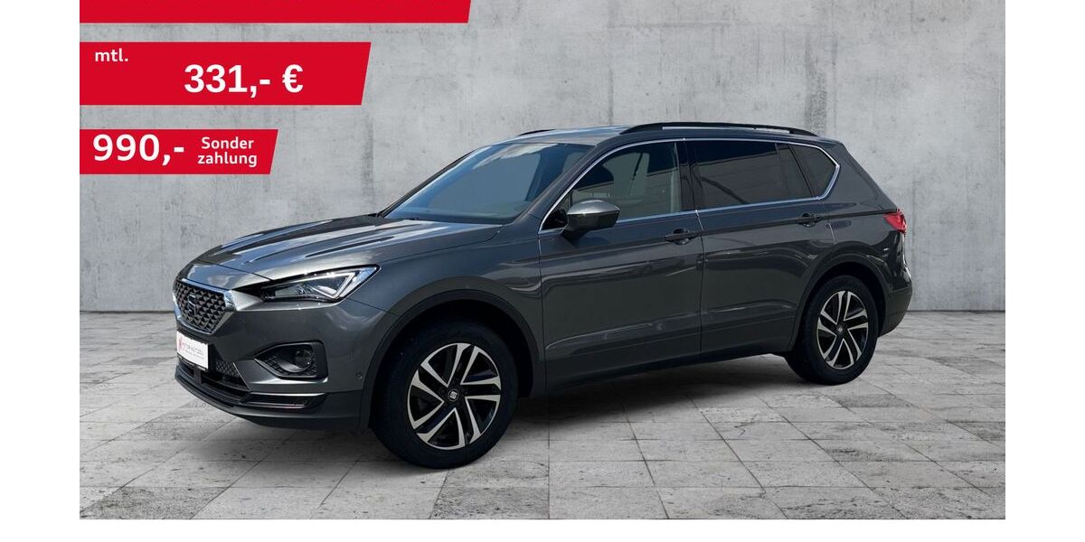 Seat Tarraco 93.000 km 20.671 &euro; Mitterteich 95666