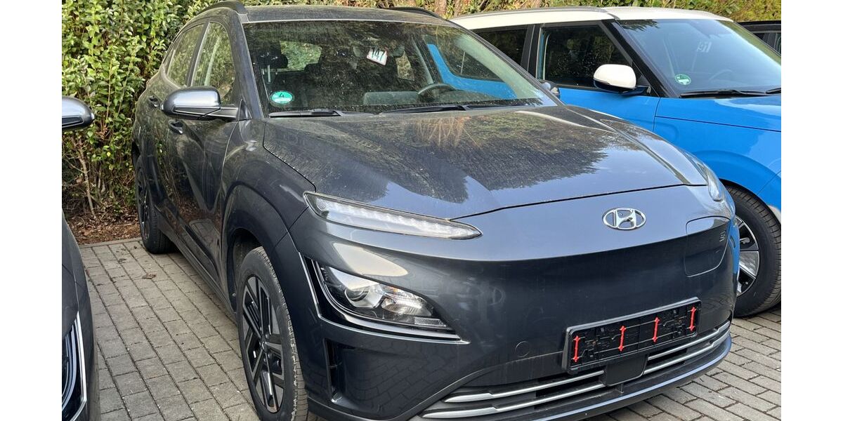 Hyundai KONA 83.205 km 13.500 &euro; Hennef 53773