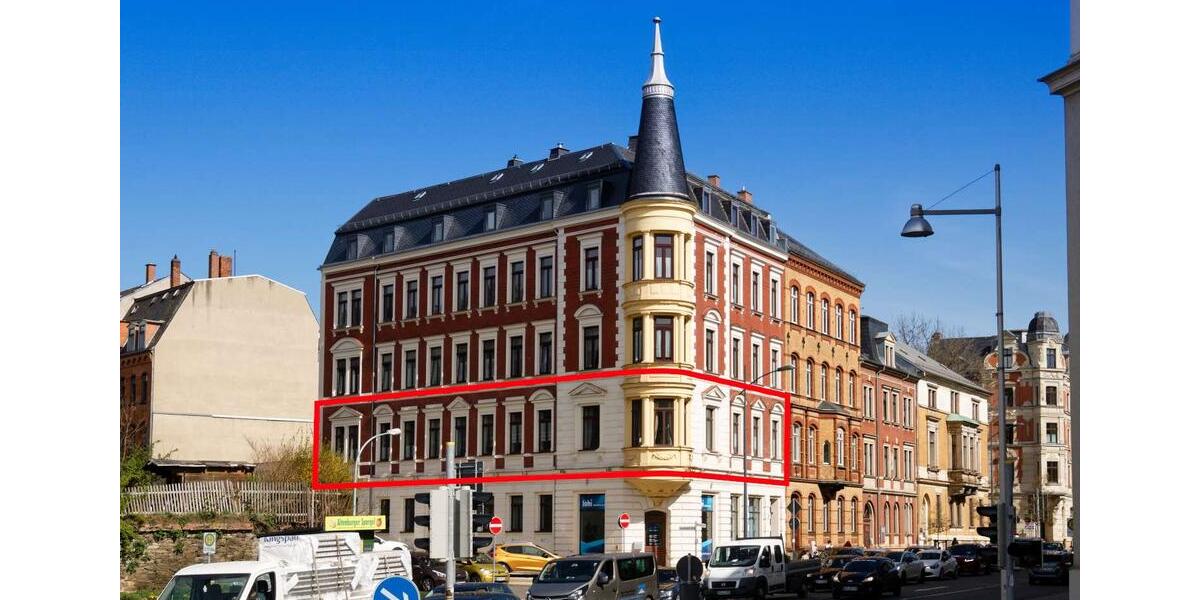 Gewerbeobjekt Greiz - 1.073&euro; | Angebot:24177128