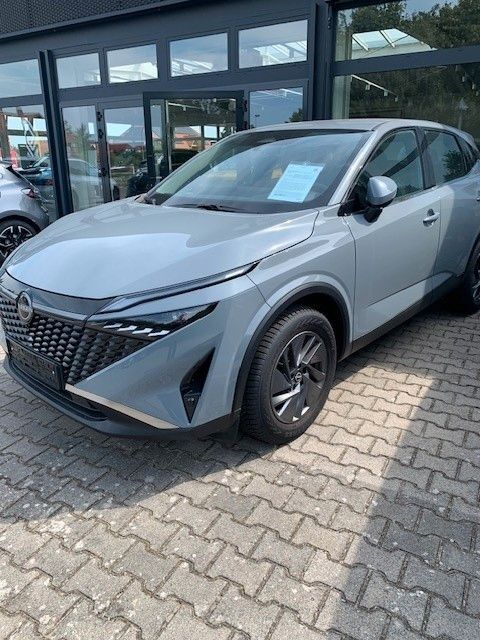 Qashqai