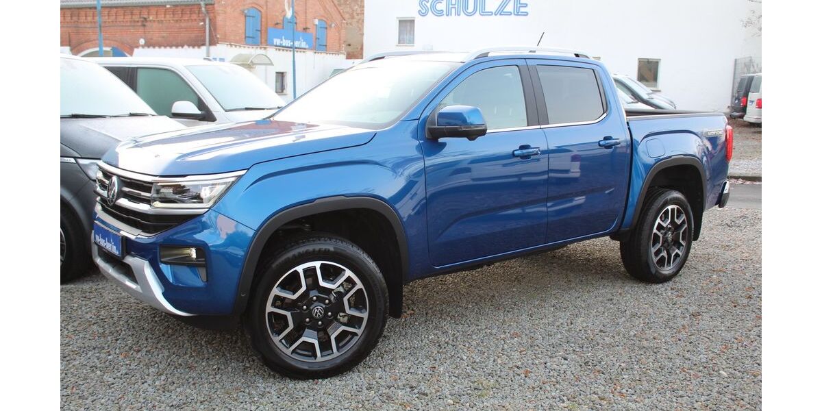 VW Amarok 8.300 km 46.950 € Berlin-Malchow 13051