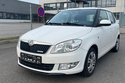 Skoda Fabia 211.829 km 980 &euro; Rendsburg 24768