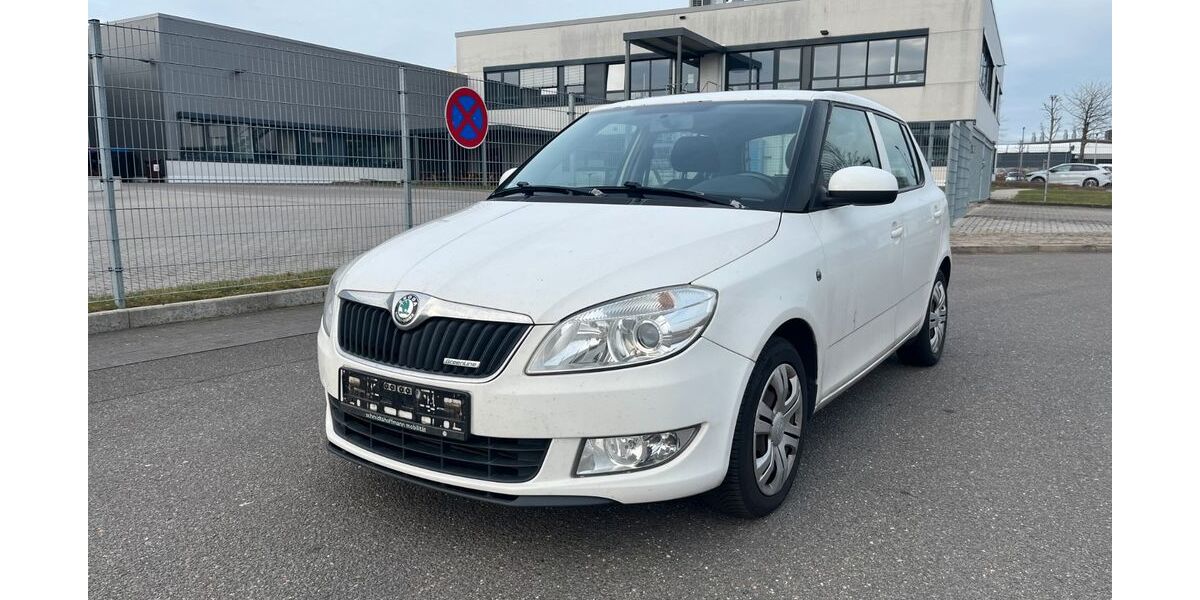Skoda Fabia 211.829 km 980 &euro; Rendsburg 24768