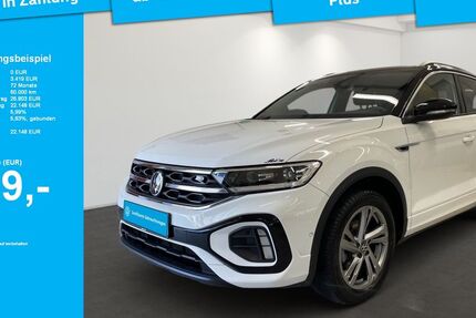 VW T-Roc 38.940 km 22.614 &euro; Immenstadt 87509