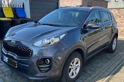 Kia Sportage 83.000 km 12.400 &euro; Moers 47445