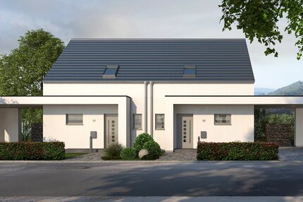 Ihre Wunderschöne Doppelhaushälfte, Double 10 - Haus München Aubing | Angebot:27350725