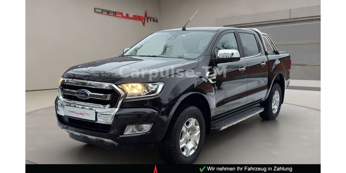 Ford Ranger 160.000 km 22.900 &euro; Kastorf 23847