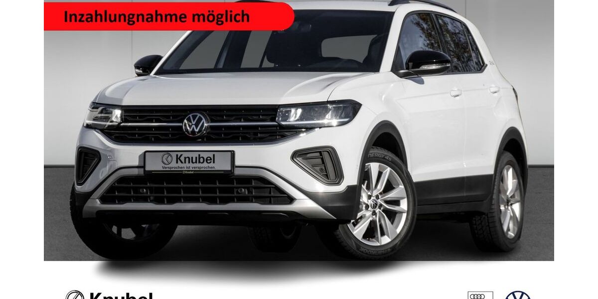 VW T-Cross 25.116 km 23.790 &euro; Ahaus 48683