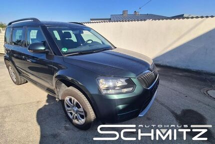 Skoda Yeti 141.650 km 8.990 &euro; Ebernhahn 56424