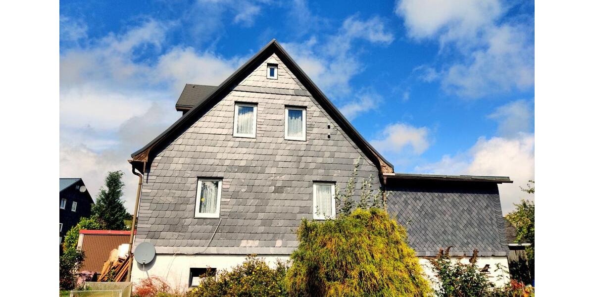 Einfamilienhaus Saalfeld (Saale) - 5 Zimmer, 90 m&sup2;, 59.500&euro; | Angebot:24830600