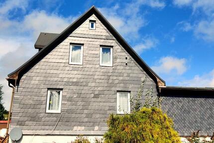 Haus Saalfeld (Saale) - 5 Zimmer, 90 m&sup2;, 59.500&euro; | Angebot:24830600