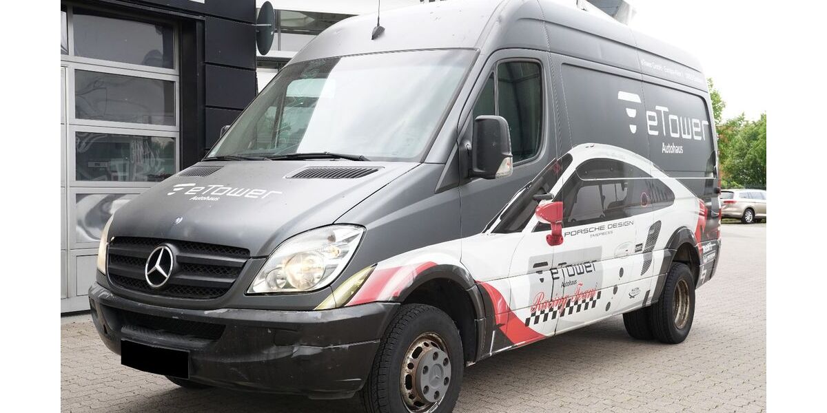 Mercedes-Benz Sprinter 298.000 km 11.990 &euro; Garbsen 30823