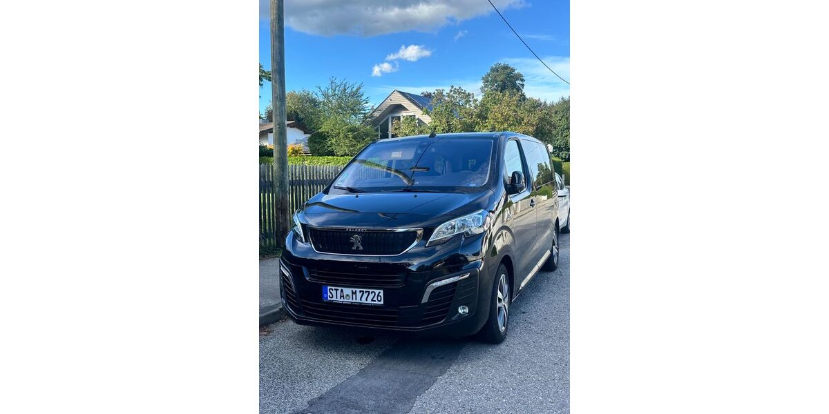 Peugeot Traveller 147.000 km 23.700 &euro; Gauting 82131