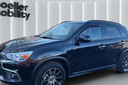 Mitsubishi ASX 93.830 km 14.900 &euro; Eisenach 99817