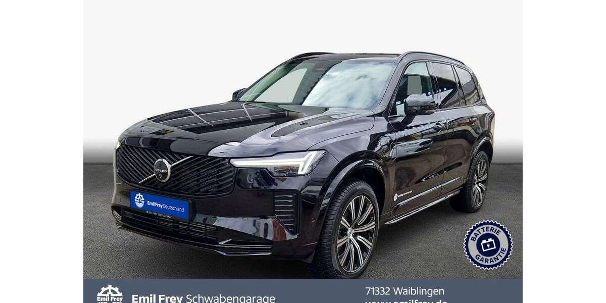 Volvo XC90 8.988 km 69.888 &euro; Waiblingen 71332