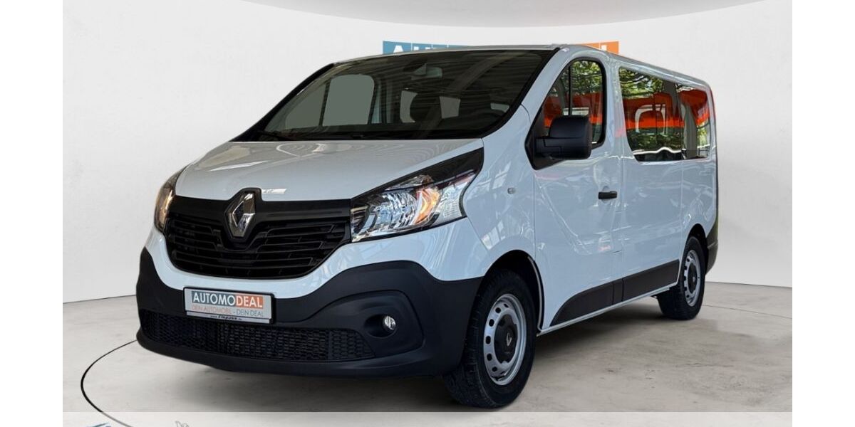 Renault Trafic 48.344 km 21.694 &euro; Moers 47445