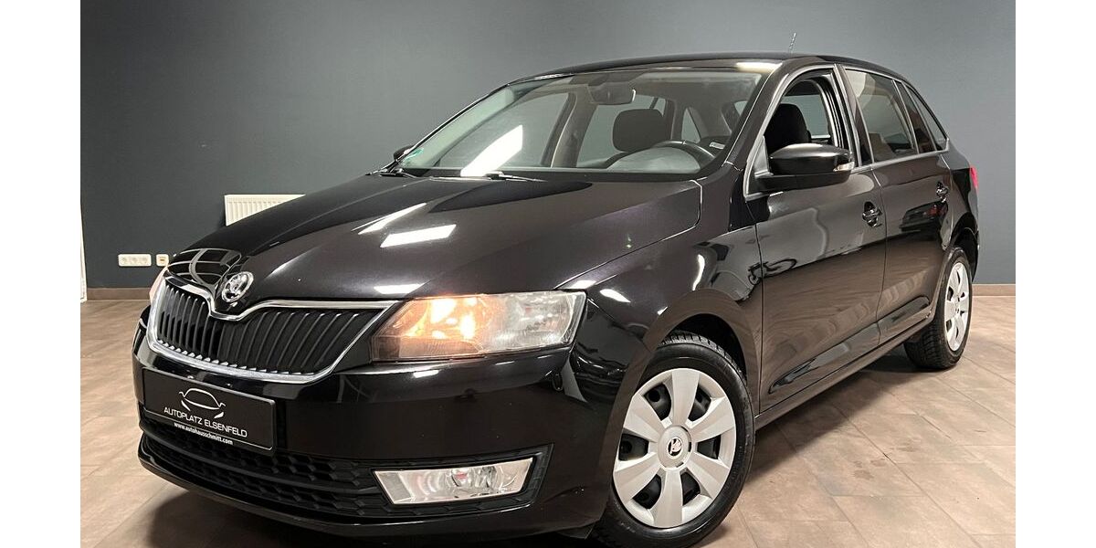 Skoda Rapid 242.287 km 4.490 &euro; Elsenfeld 63820