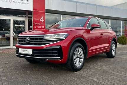 VW Touareg 12.000 km 54.970 &euro; Helmstedt 38350