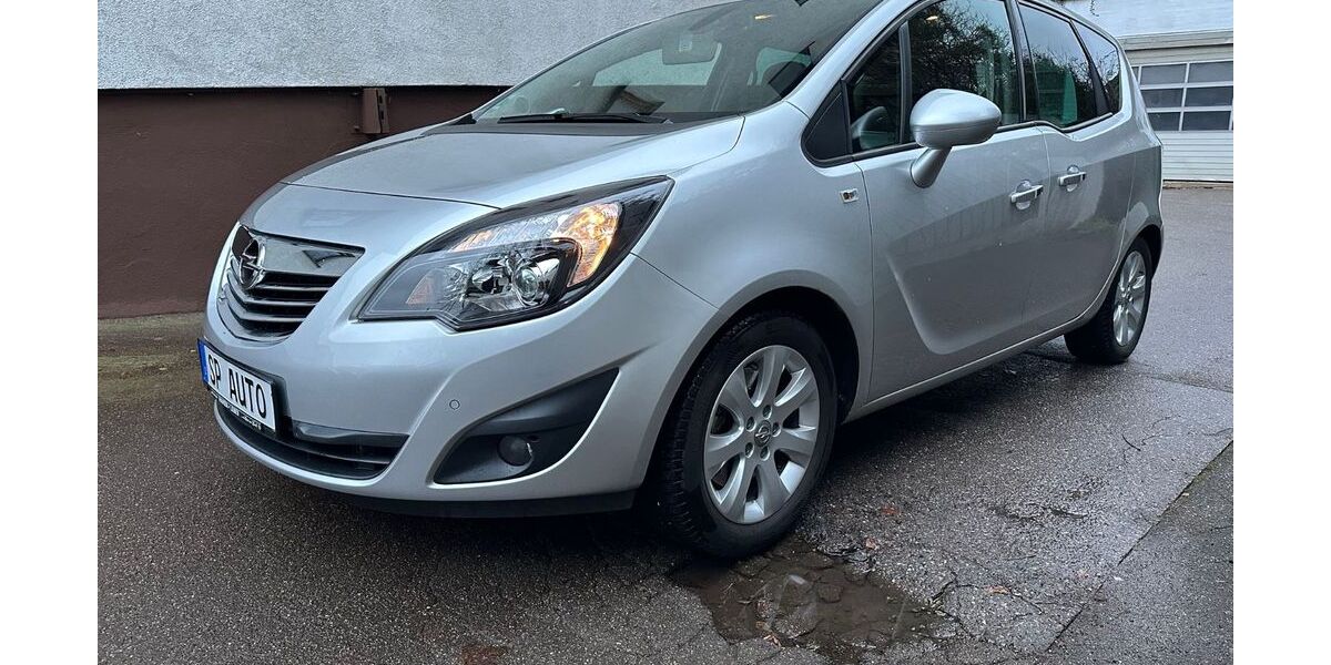 Opel Meriva 109.000 km 6.490 &euro; Neu-Ulm (Pfuhl) 89233