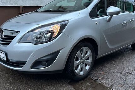 Opel Meriva 109.000 km 6.990 &euro; Neu-Ulm (Pfuhl) 89233