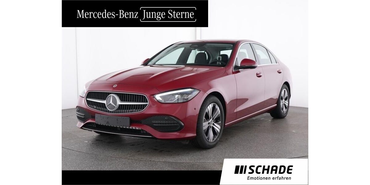 Mercedes-Benz C 180 17.100 km 32.950 &euro; Eisenach 99817