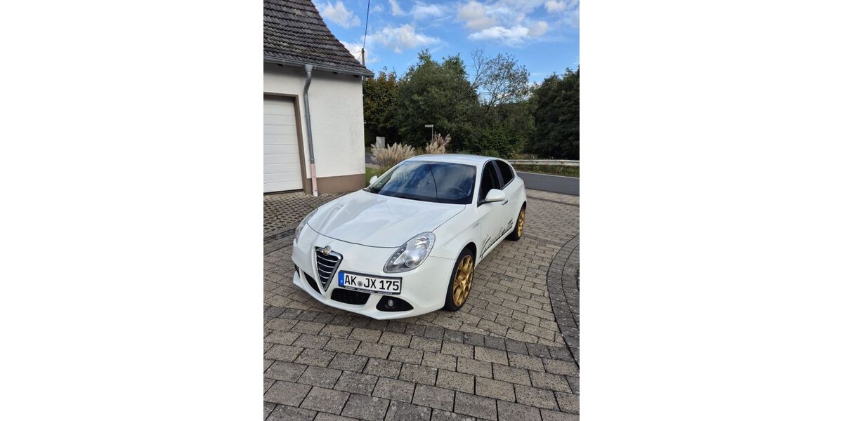 Alfa Romeo Giulietta 228.000 km 5.000 &euro; Eichen 57632