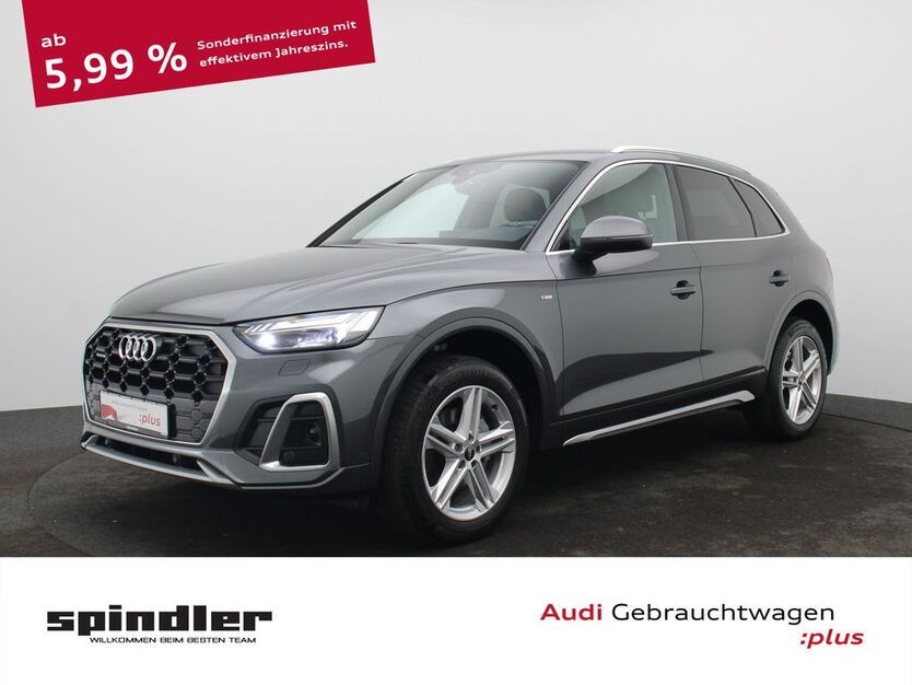 Audi Q5 75.000 km 37.880 € Würzburg 97076