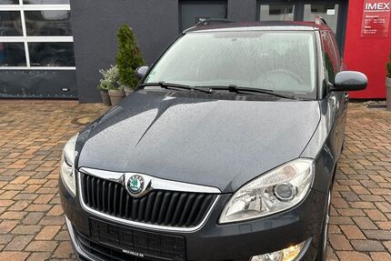 Skoda Fabia 124.520 km 4.999 &euro; Celle 29227