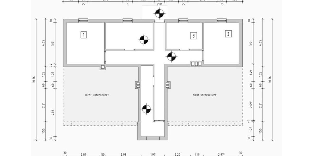 Mehrfamilienhaus, Wohnhaus Wilhelmshaven Aldenburg - 3 Zimmer, 300 m&sup2;, 149.000&euro; | Angebot:26195965