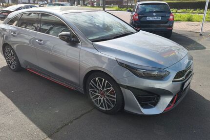 Kia pro ceed / ProCeed 54.500 km 24.490 &euro; Volkmarsen 34471