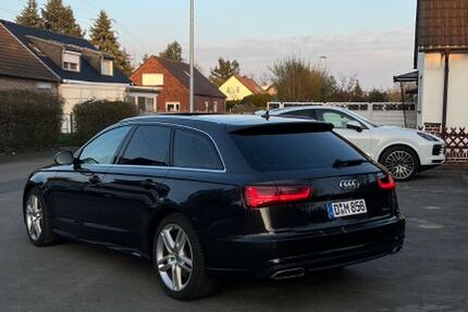 Audi A6 180.000 km 17.500 &euro; Düsseldorf 40627