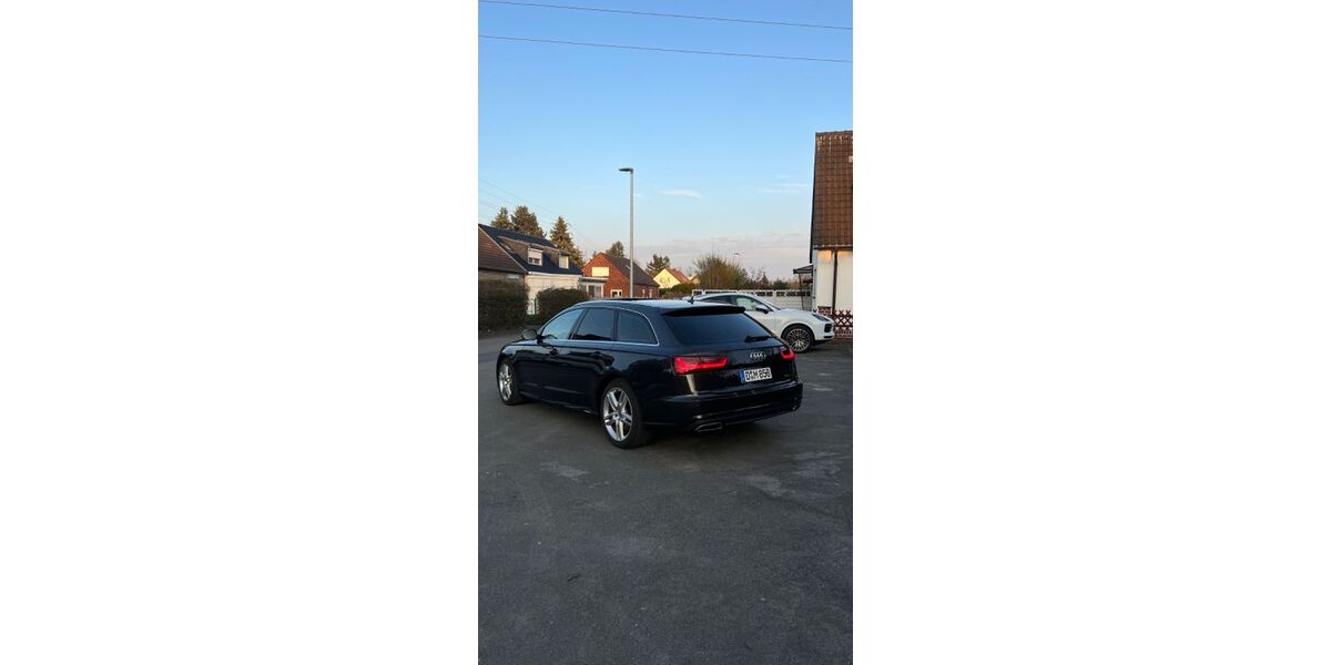 Audi A6 180.000 km 19.300 &euro; Düsseldorf 40627