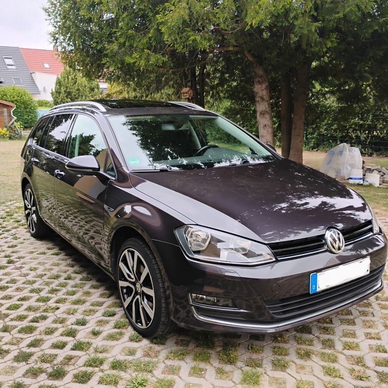 VW Golf 146.000 km 10.000 € Lützen 06686