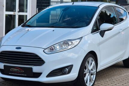 Ford Fiesta 110.000 km 3.950 &euro; Teltow 14513