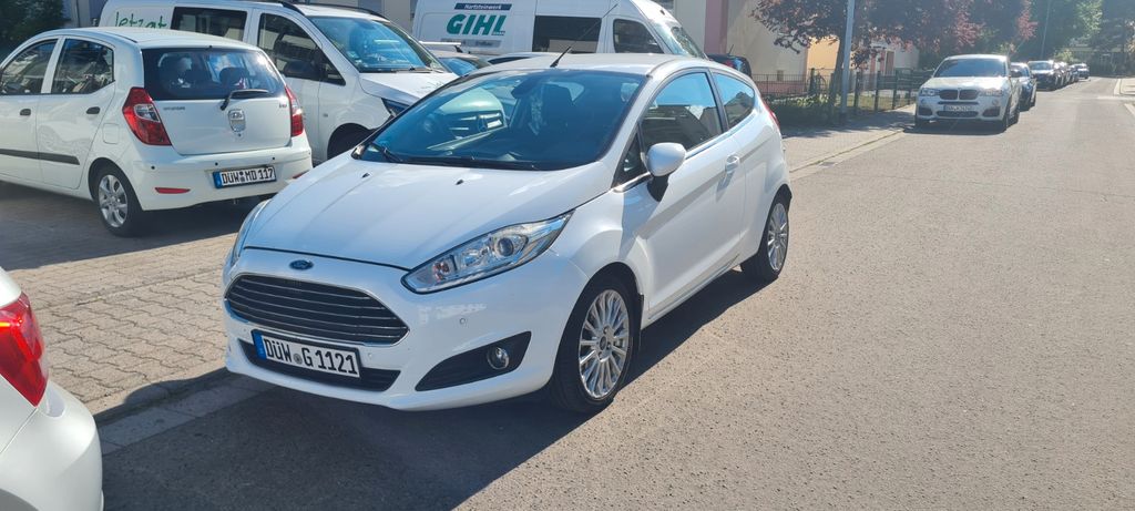Ford Fiesta 203.000 km 4.000 &euro; Grünstadt 67269