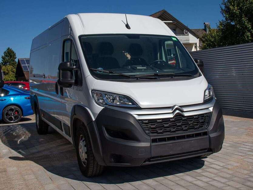 Citroen Jumper 58.200 km 23.790 € Mönchweiler 78087