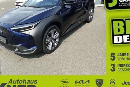 Subaru Solterra 1.999 km 41.990 &euro; Hof 95032