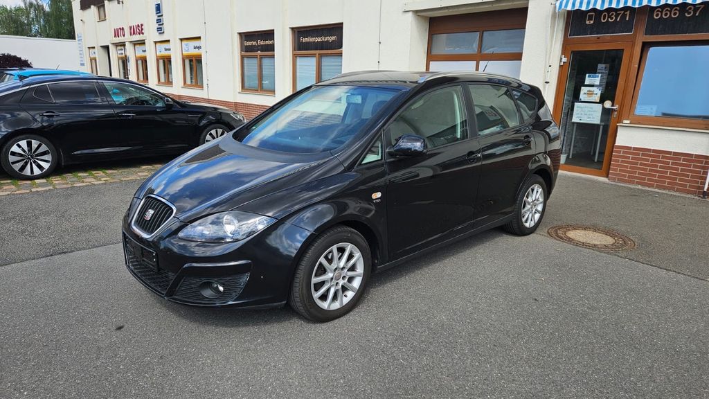 Seat Altea 114.000 km 3.950 &euro; Chemnitz 09111