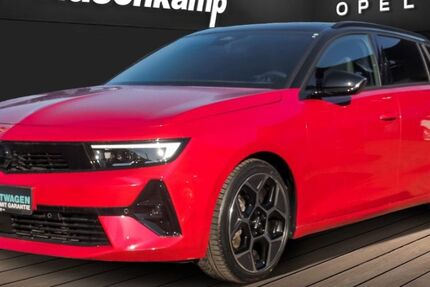 Opel Astra 18.894 km 24.480 &euro; Lünen 44532