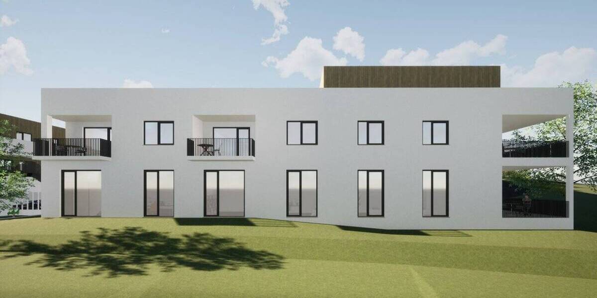 Etagenwohnung Vilshofen an der Donau Vilshofen - 3 Zimmer, 114 m&sup2;, 433.000&euro; | Angebot:24043348