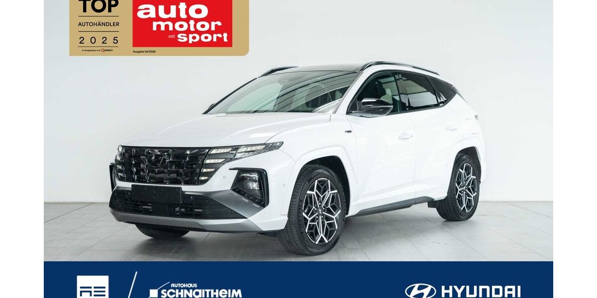Hyundai TUCSON 23.726 km 29.890 &euro; Heidenheim 89520