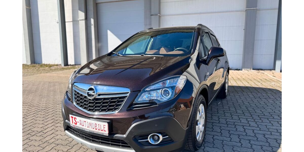 Opel Mokka 168.000 km 7.490 &euro; Salzgitter 38229