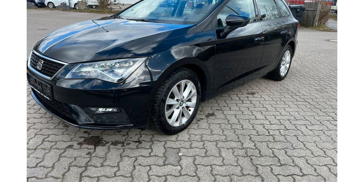 Seat Leon 65.000 km 12.750 &euro; Husum 25813