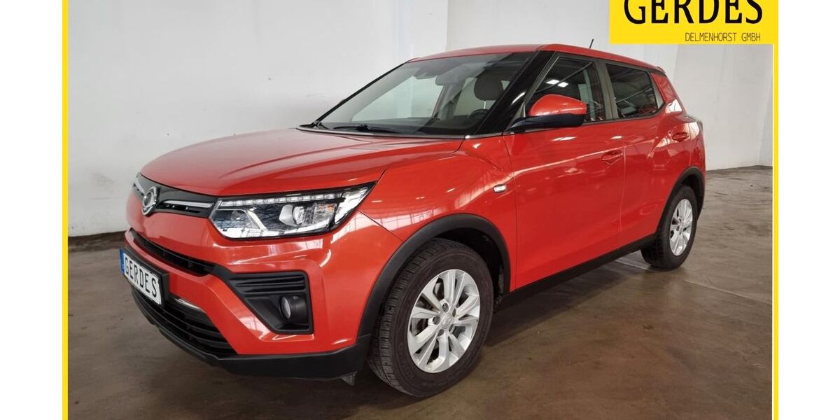 SsangYong Tivoli 71.250 km 13.990 &euro; Delmenhorst 27751