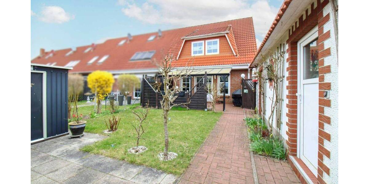 Reihenendhaus Niepars - 4 Zimmer, 103 m&sup2;, 220.000&euro; | Angebot:26344661