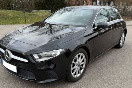 Mercedes-Benz A 180 39.344 km 21.700 &euro; Sersheim 74372