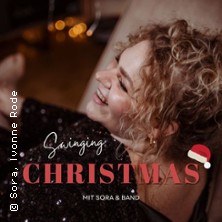 Swinging Christmas 18.12.2025 Goethes PostamD Kulturverein e.V.