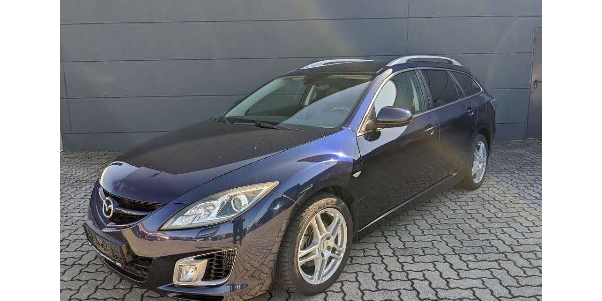 Mazda 6 337.790 km 1.480 &euro; Hoyerswerda 02977
